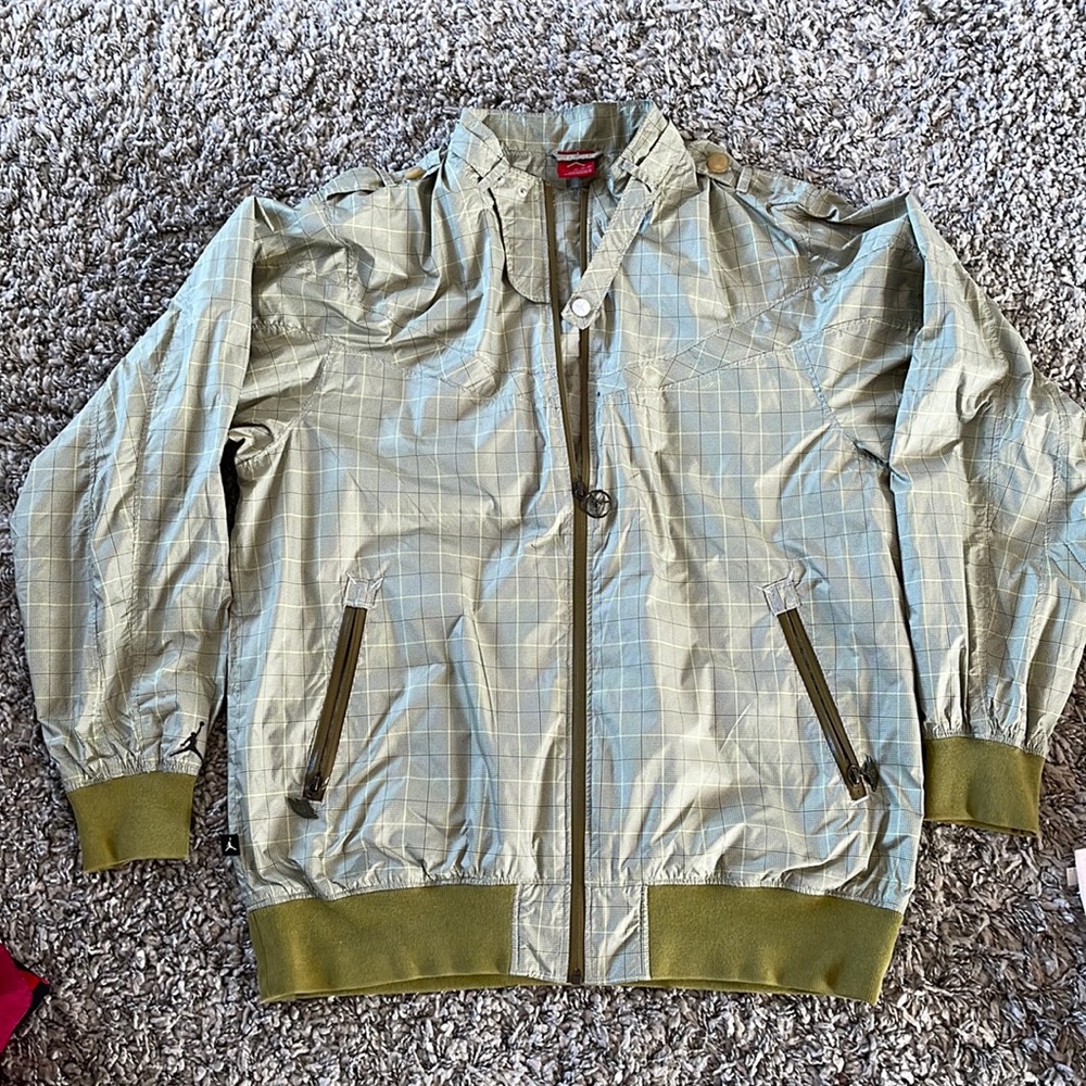 Air Jordan size XL